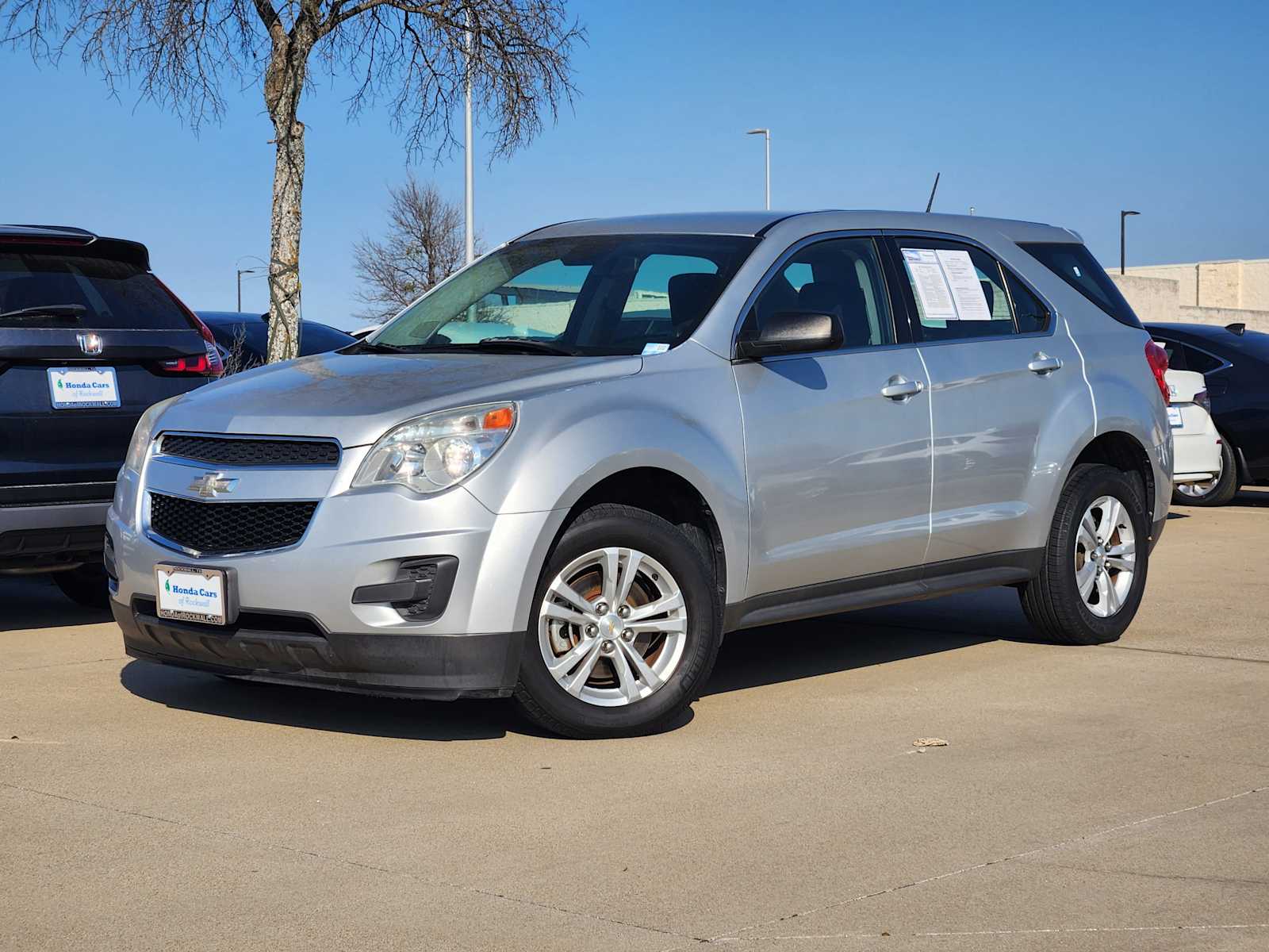 2013 Chevrolet Equinox LS -
                  Rockwall, TX
