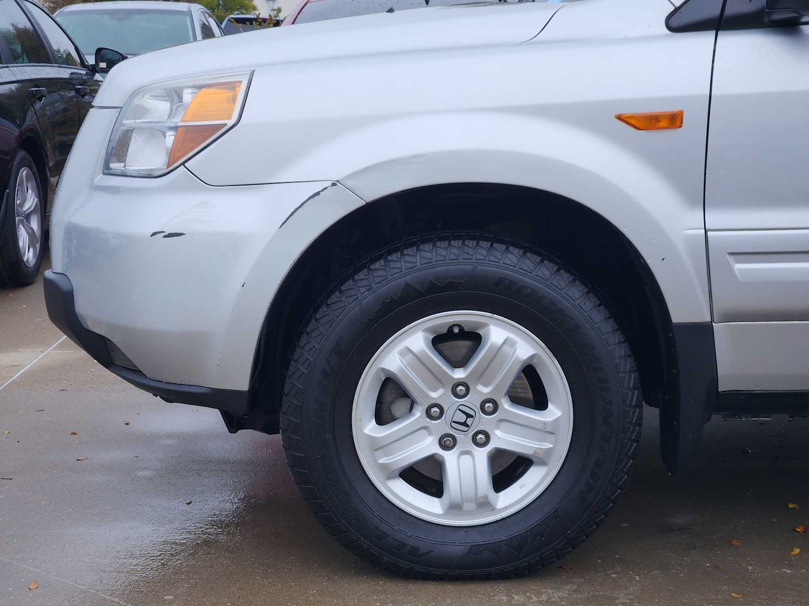 Thumbnail: 2007 Honda Pilot - 8