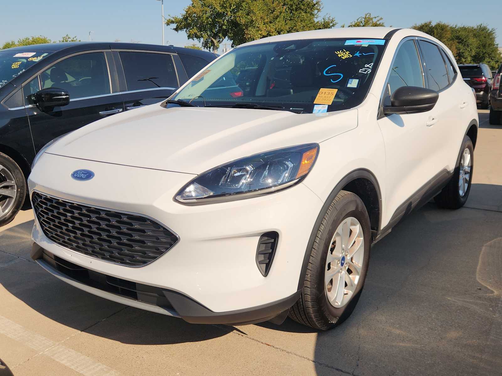 Used 2022 Ford Escape SE