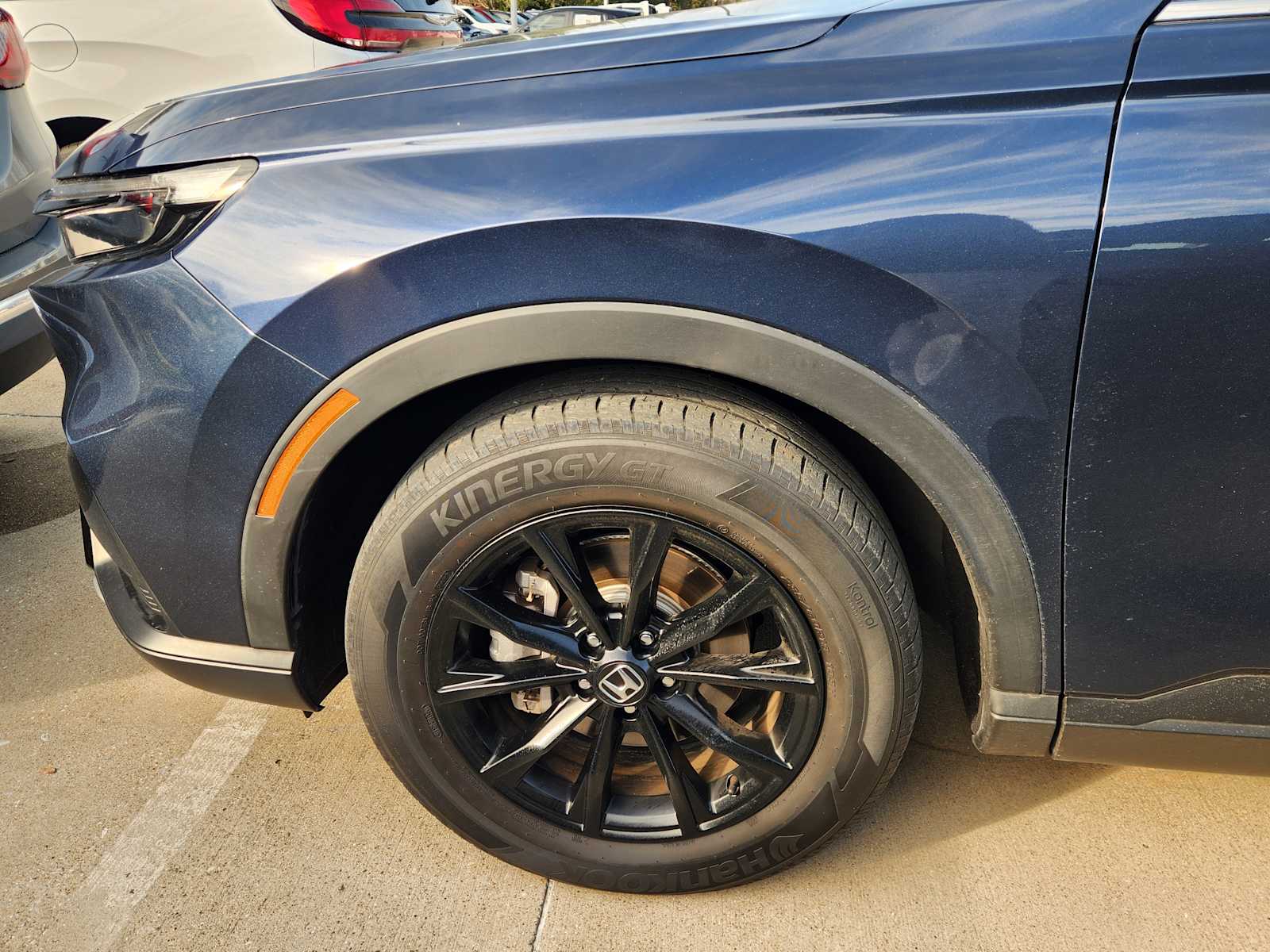 Thumbnail: 2024 Honda CR-V - 10