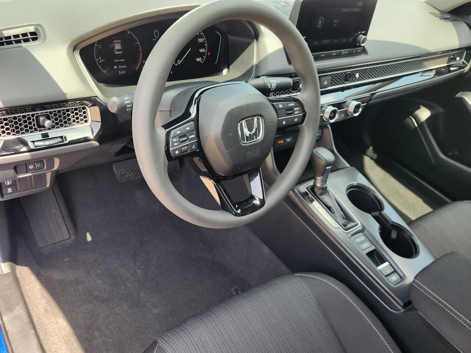 Thumbnail: 2024 Honda Civic - 2