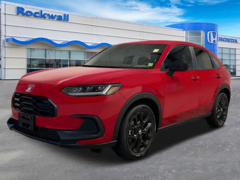 Thumbnail: 2025 Honda HR-V - 1