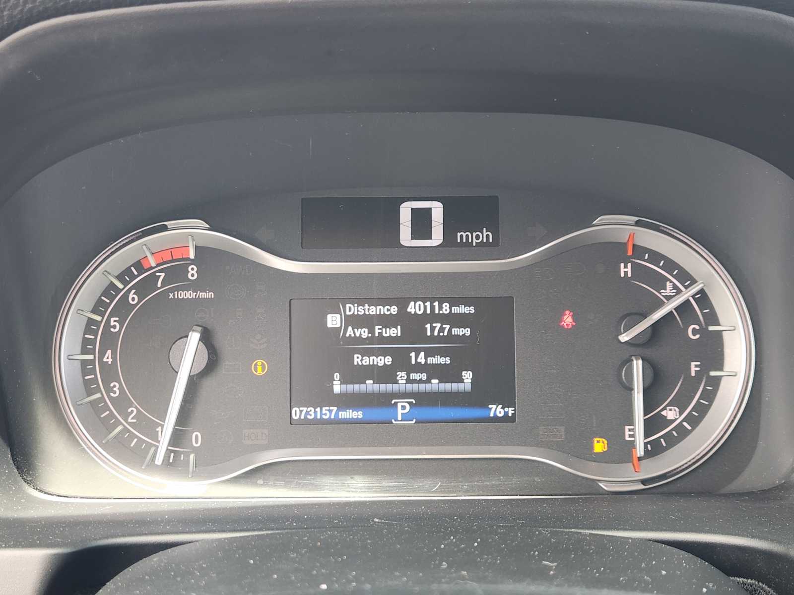 Thumbnail: 2016 Honda Pilot - 19