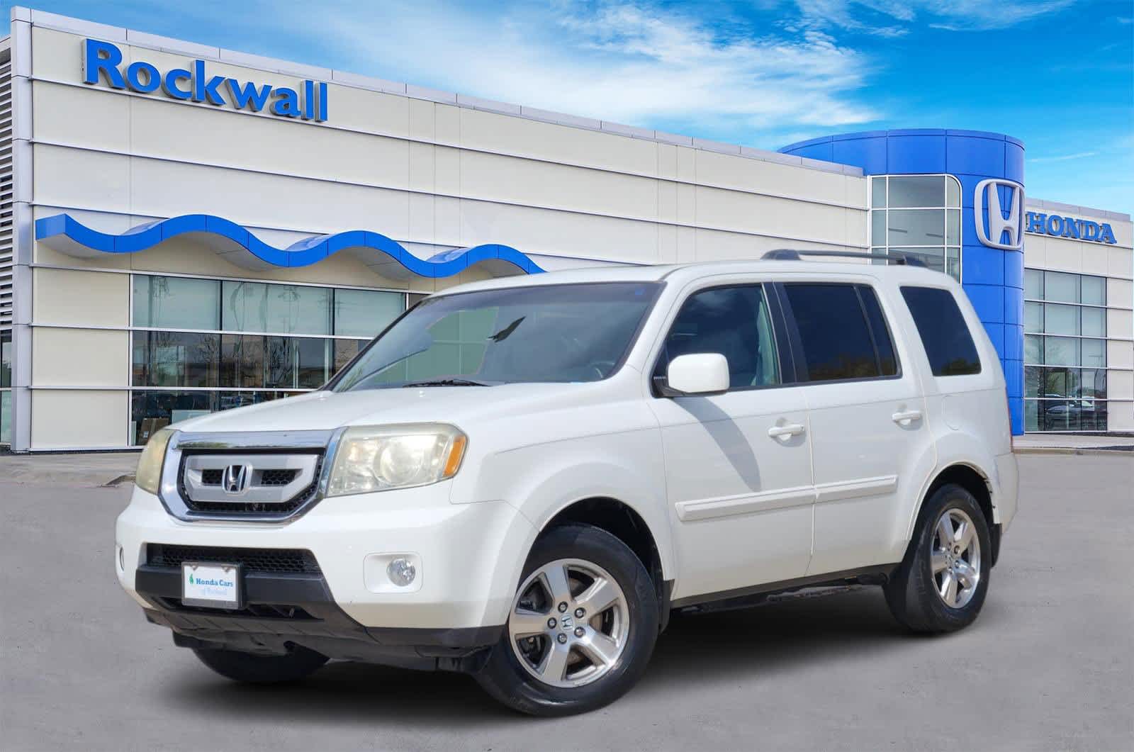 Thumbnail: 2009 Honda Pilot - 1