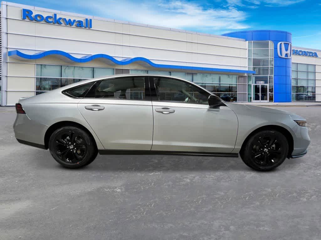 Thumbnail: 2025 Honda Accord - 7