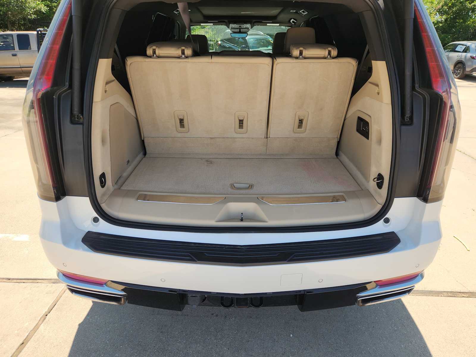 2021 Cadillac Escalade Premium Luxury 20