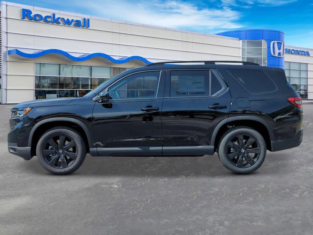 Thumbnail: 2025 Honda Pilot - 2