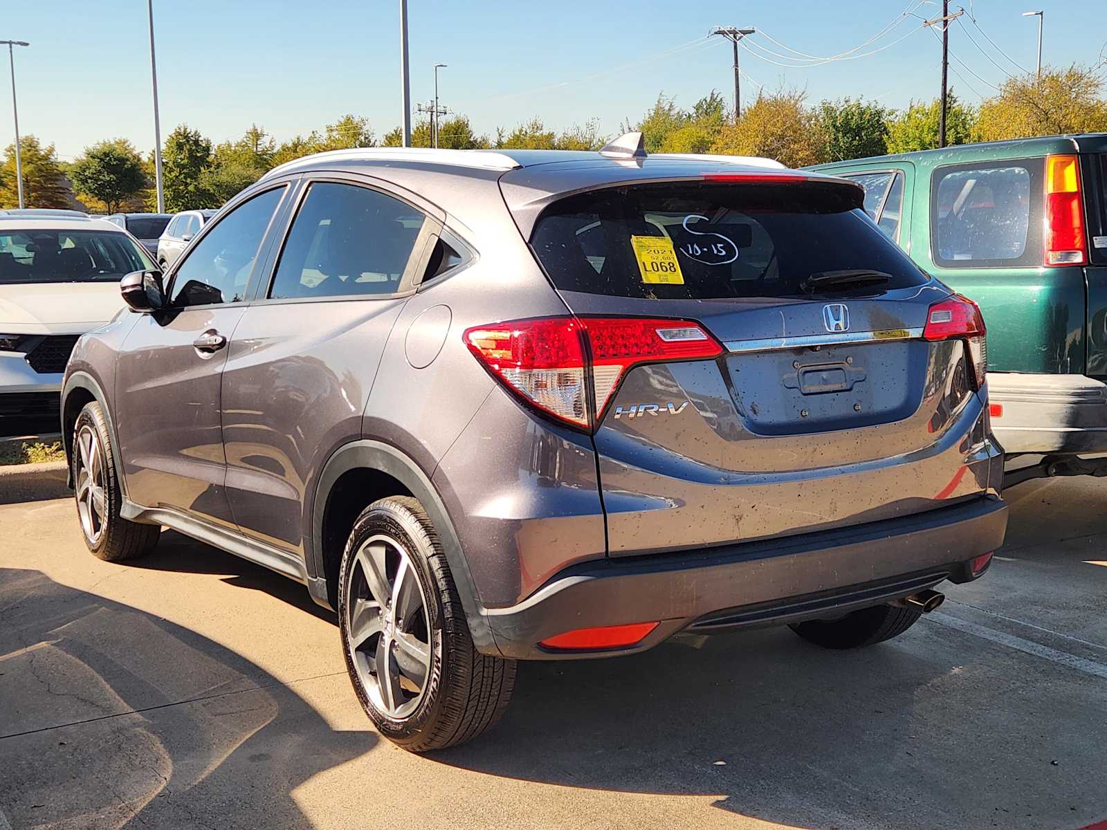 Thumbnail: 2021 Honda HR-V - 6