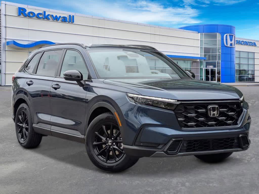 Thumbnail: 2026 Honda CR-V - 5