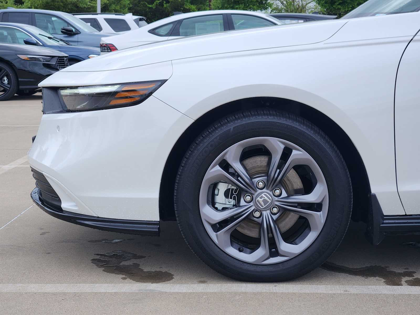 Thumbnail: 2024 Honda Accord - 8