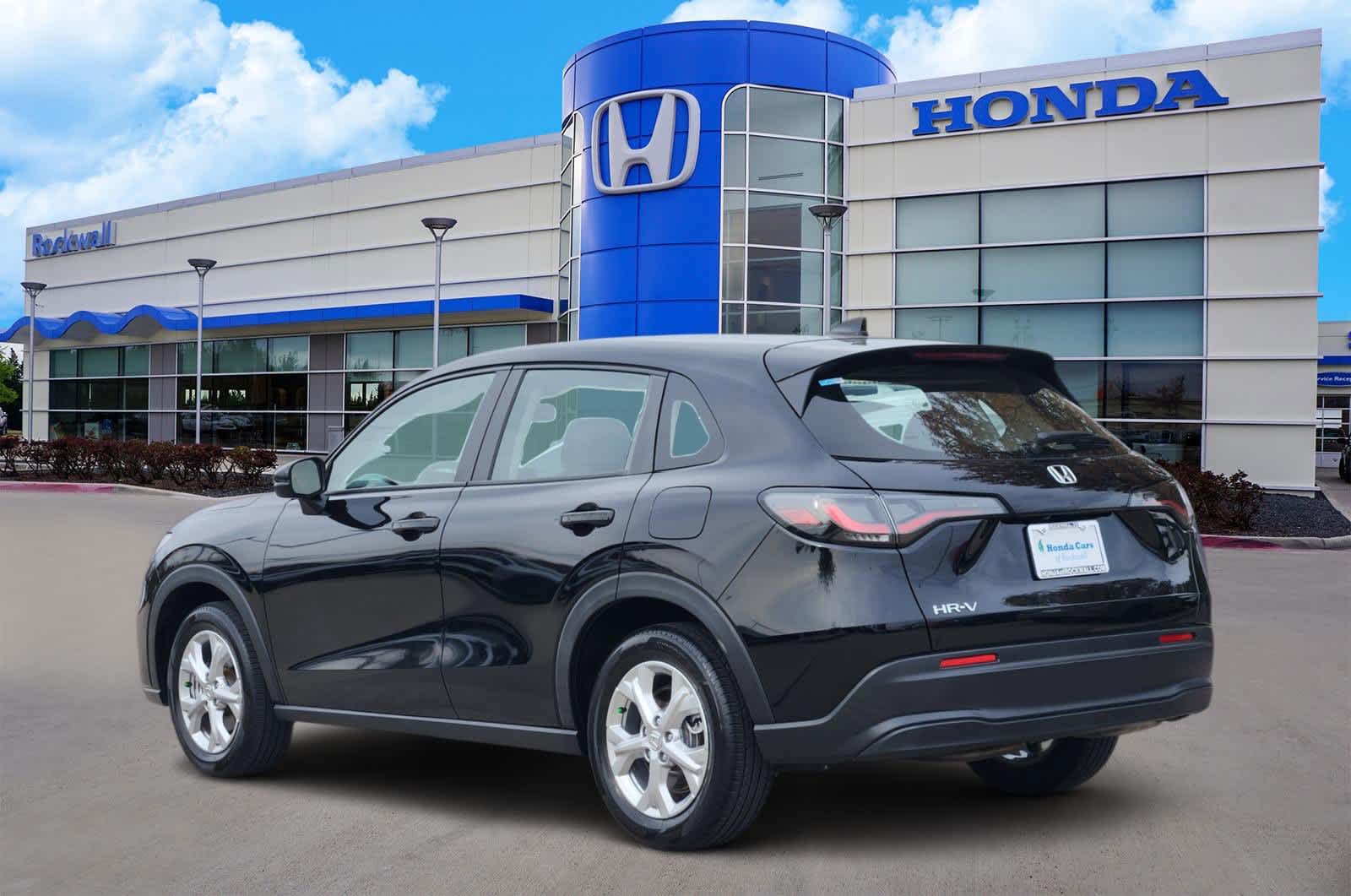 Thumbnail: 2023 Honda HR-V - 4