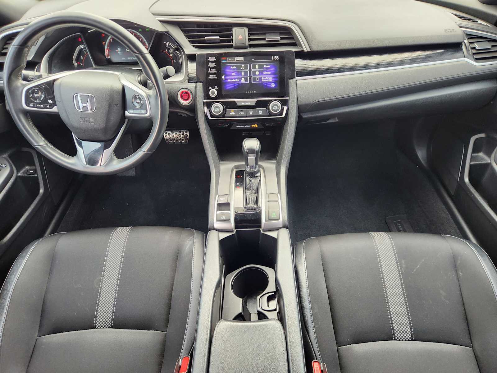 Thumbnail: 2020 Honda Civic - 10