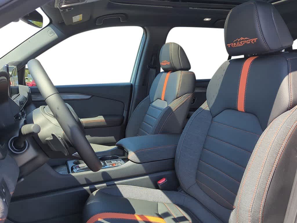 Thumbnail: 2026 Honda Passport - 10