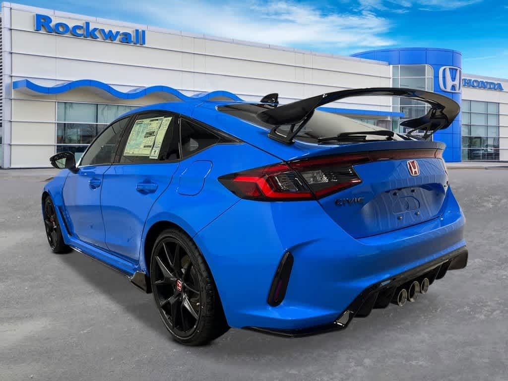 New 2025 Honda Civic Type R  Hatchback
