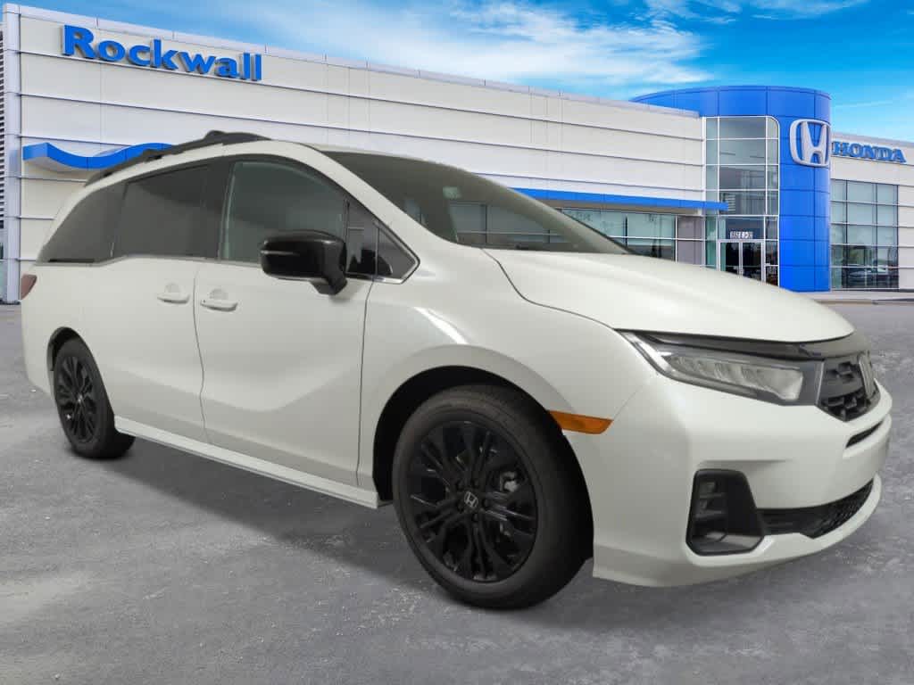 Thumbnail: 2026 Honda Odyssey - 5