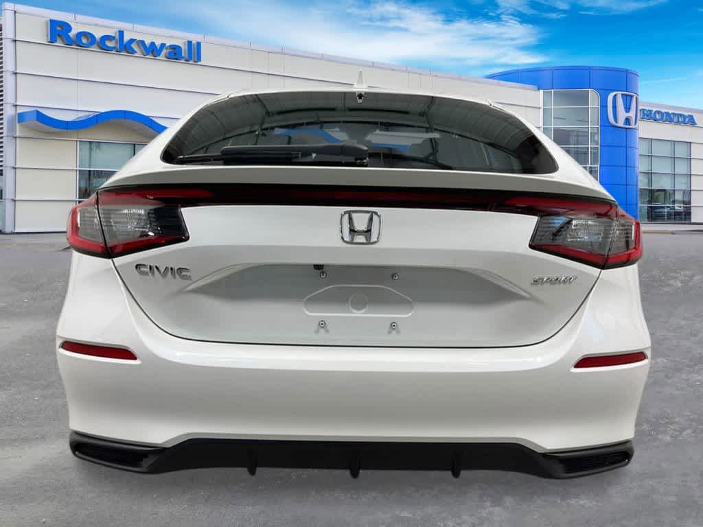 Thumbnail: 2026 Honda Civic - 4