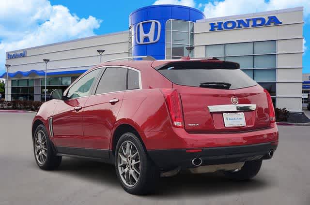 Thumbnail: 2016 Cadillac SRX - 4