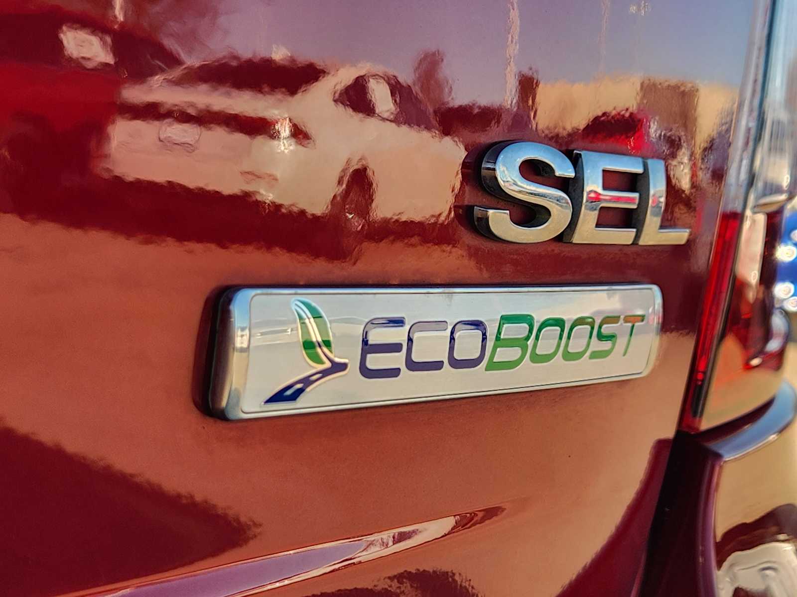 Thumbnail: 2014 Ford Edge - 7