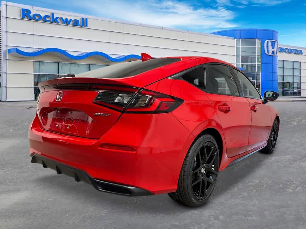 Thumbnail: 2025 Honda Civic - 5