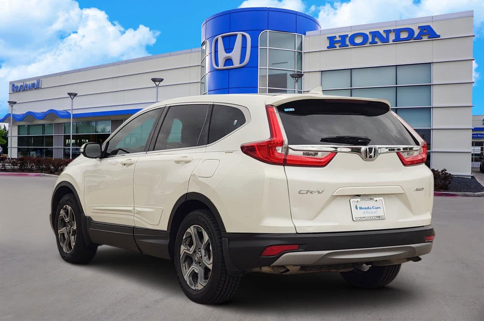 Thumbnail: 2018 Honda CR-V - 4