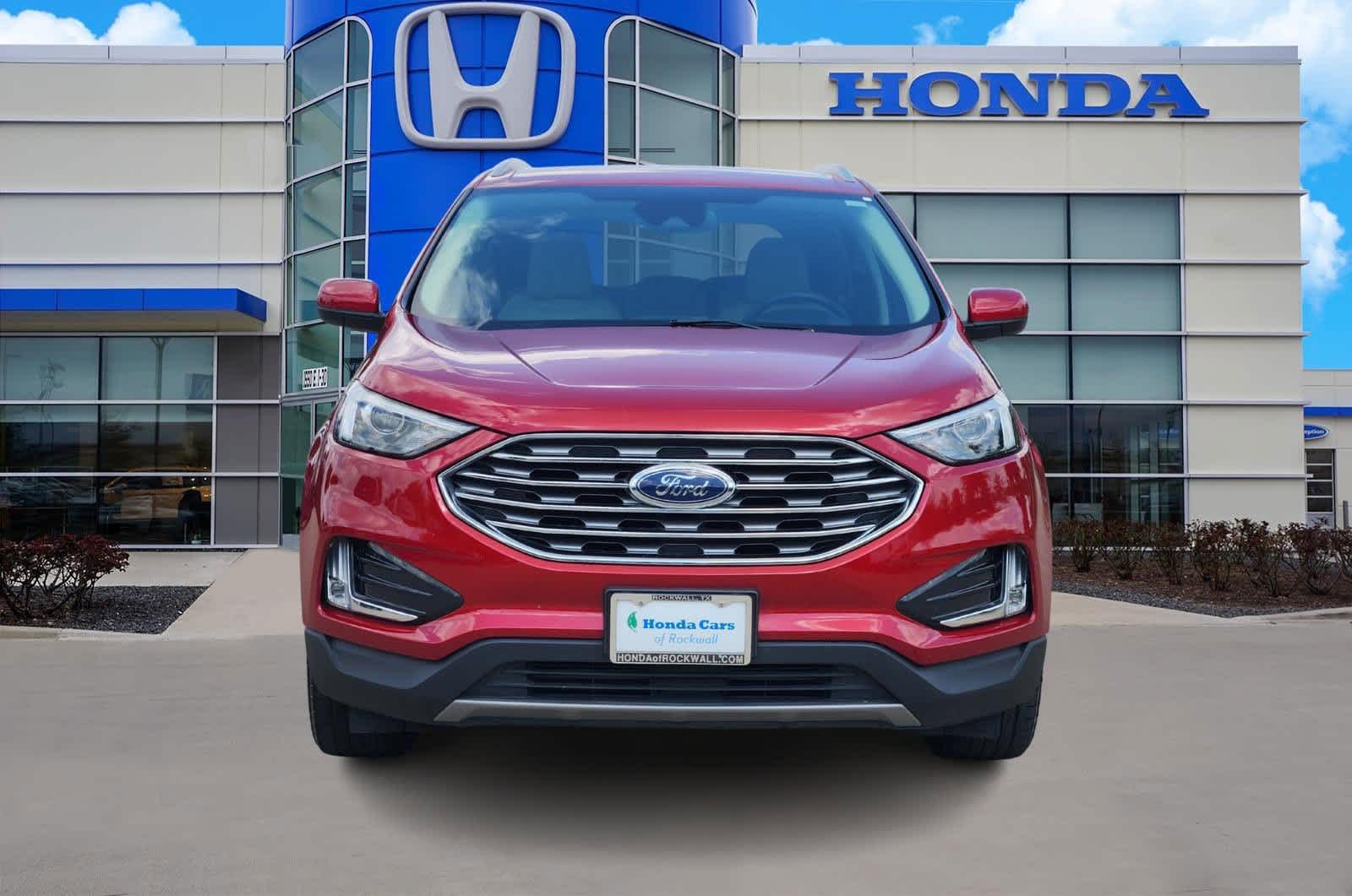 Thumbnail: 2022 Ford Edge - 6