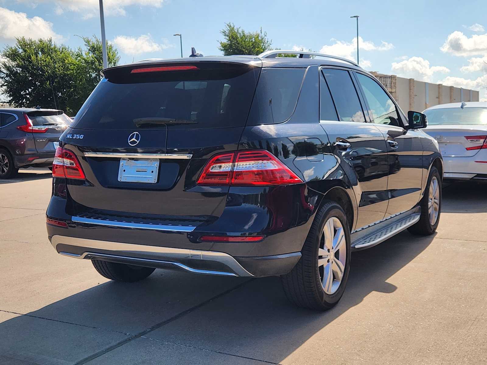 Thumbnail: 2015 Mercedes-Benz M-Class - 4