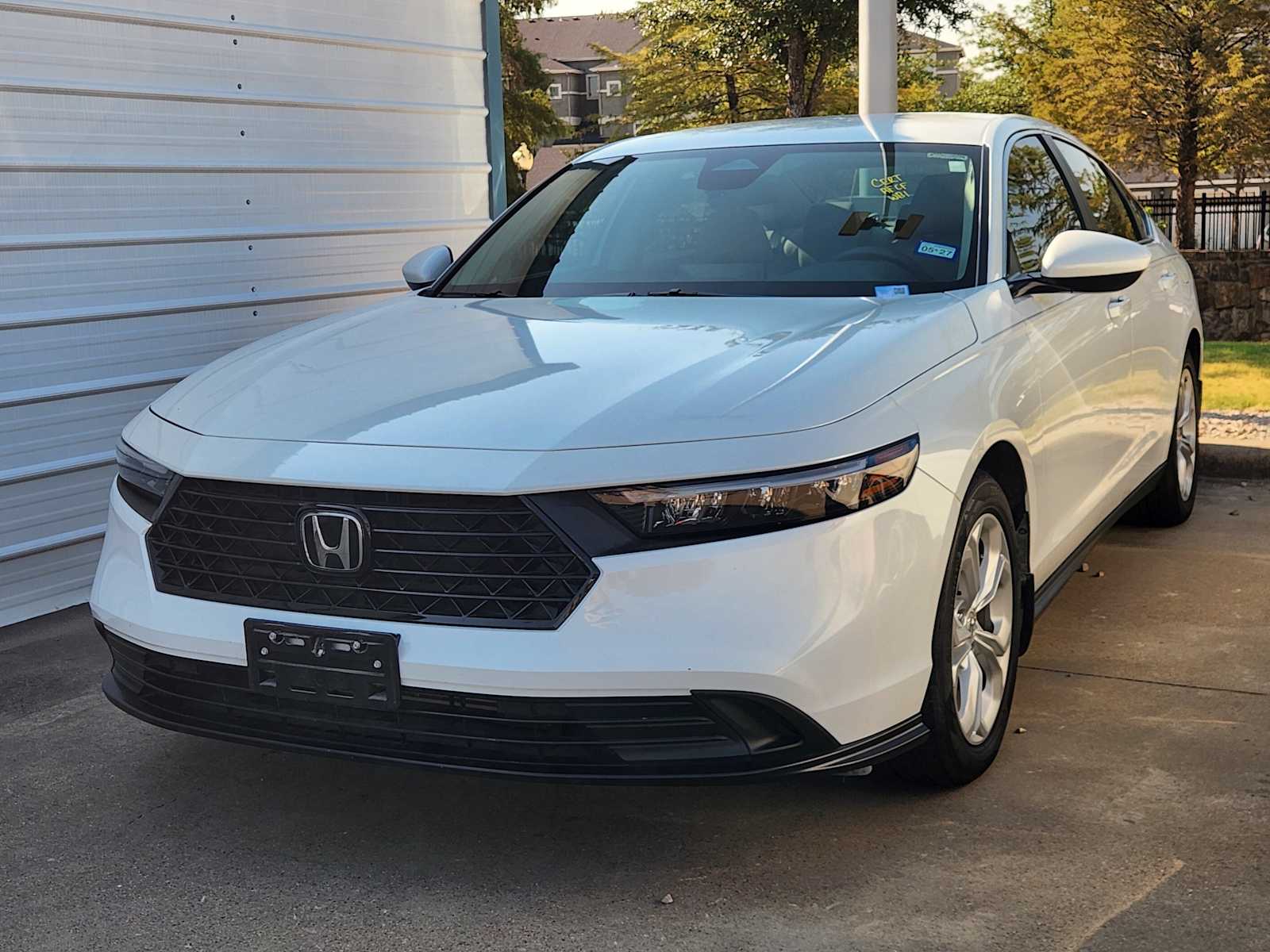 Used 2023 Honda Accord LX