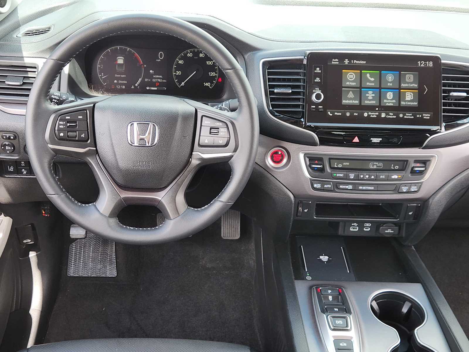 Thumbnail: 2025 Honda Ridgeline - 15