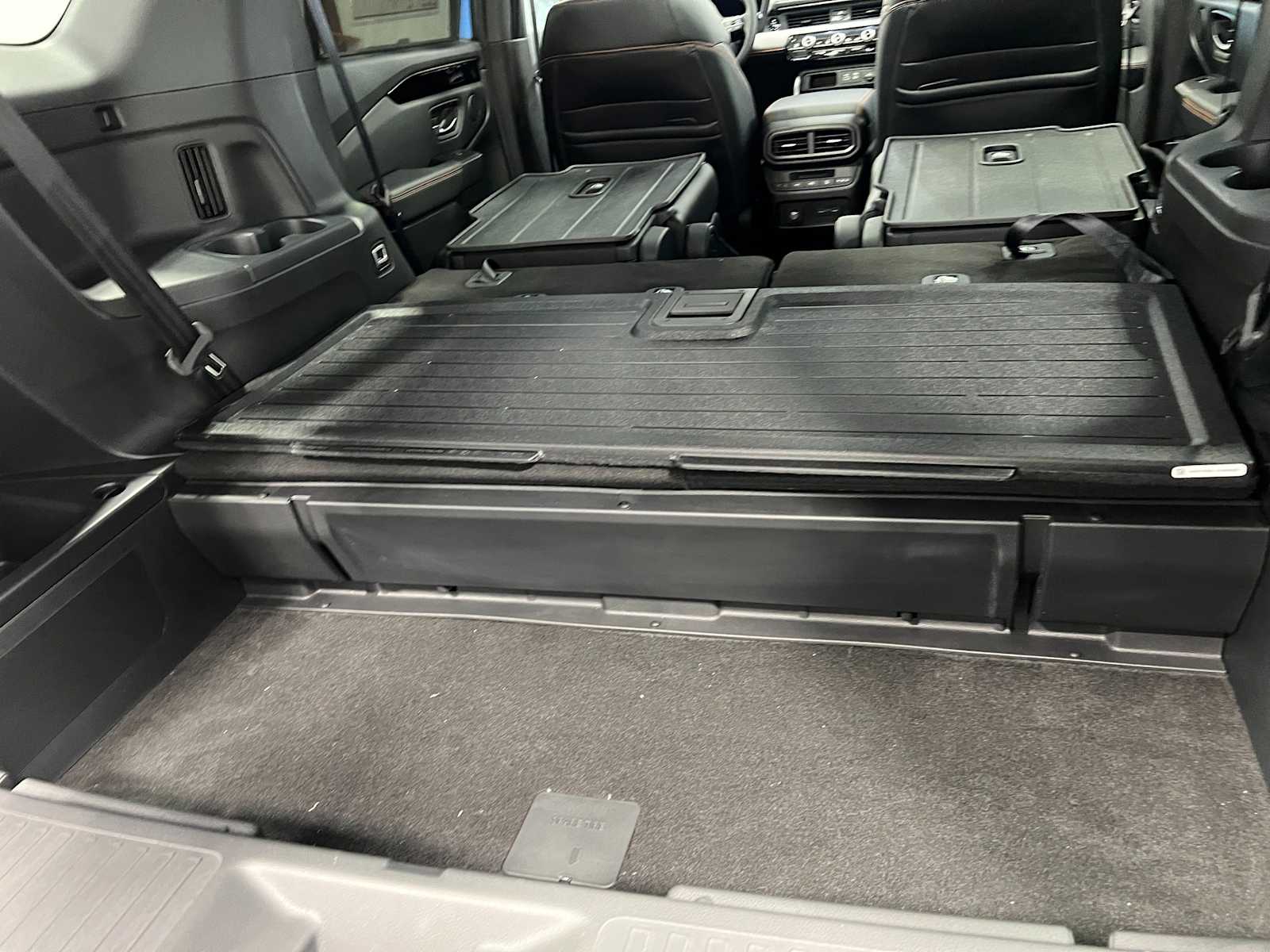 2025 Honda Pilot TrailSport 34