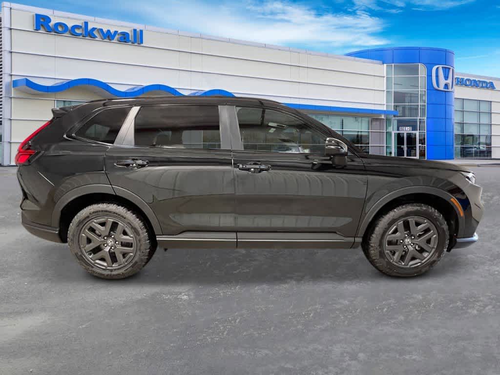 Thumbnail: 2026 Honda CR-V - 8