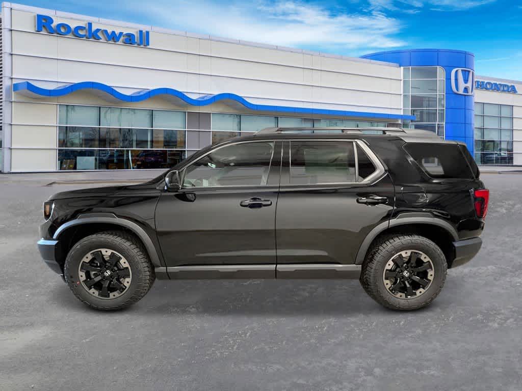 2026 Honda Passport TrailSport Elite photo 2
