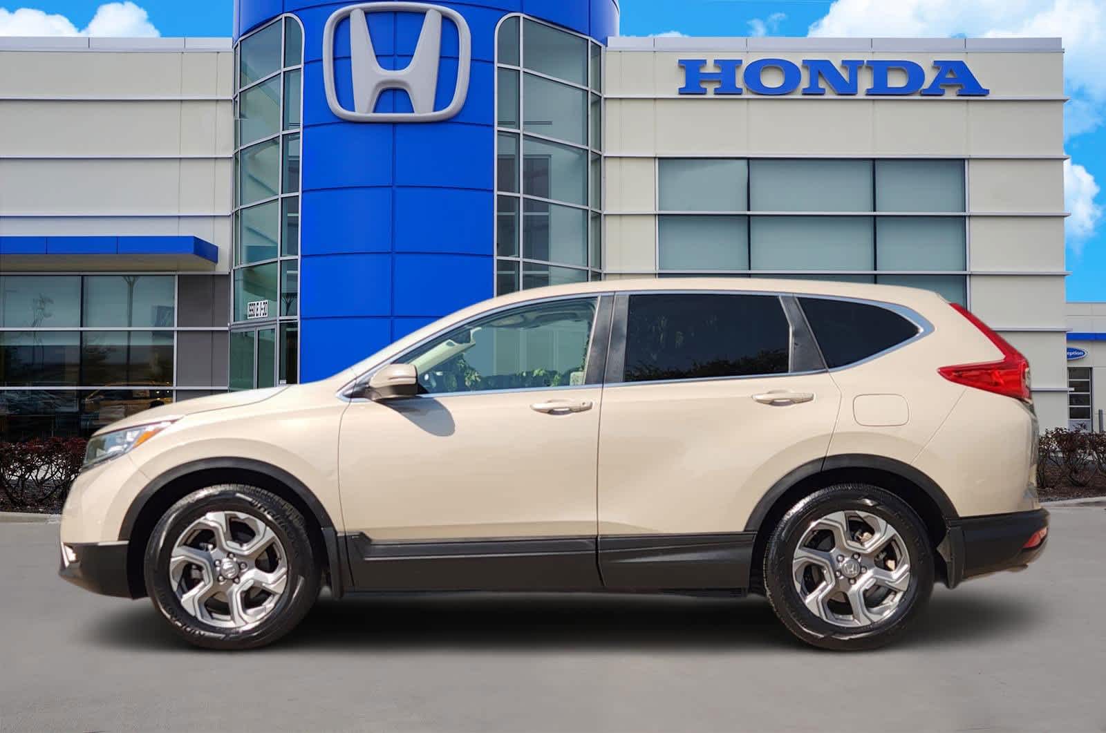 Thumbnail: 2018 Honda CR-V - 3