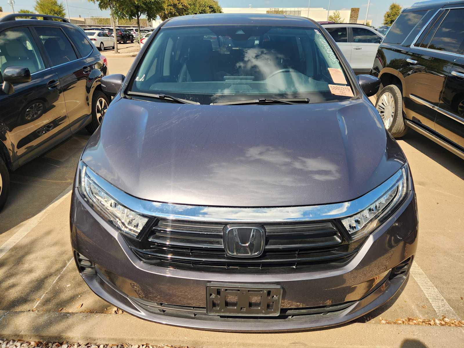Thumbnail: 2022 Honda Odyssey - 2