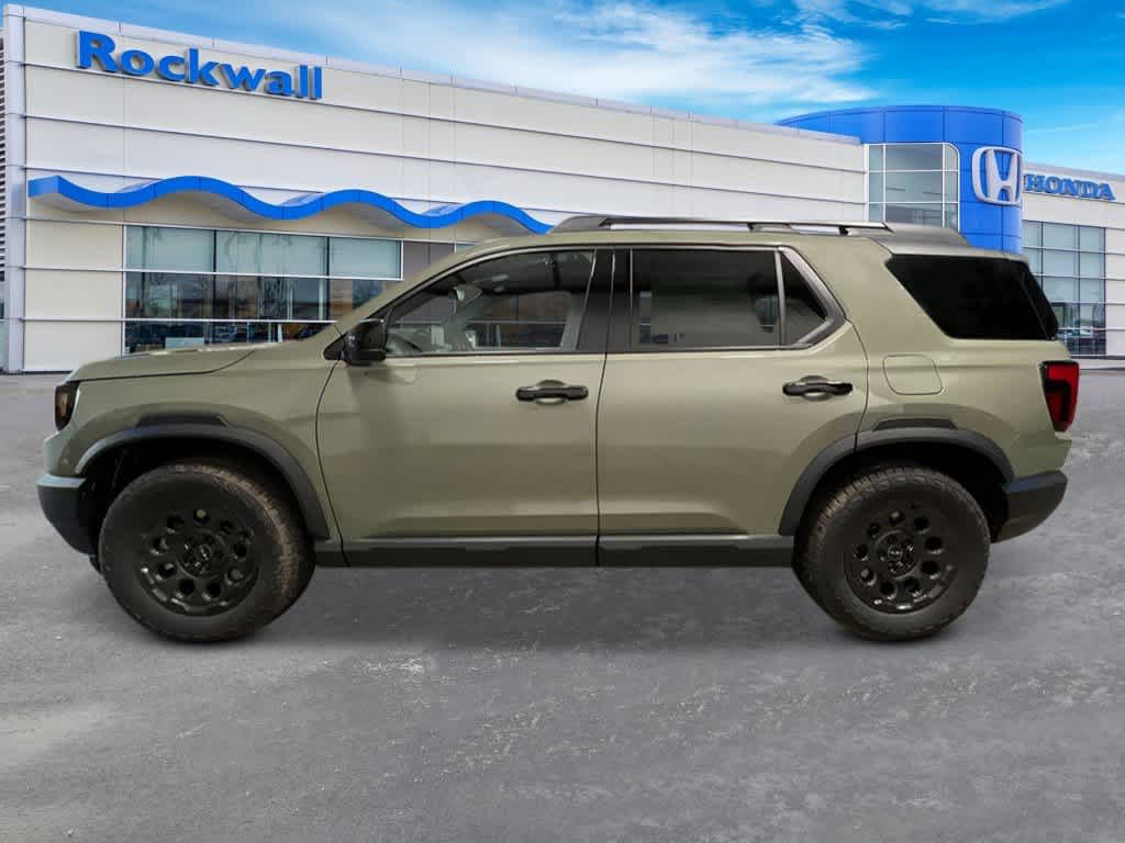 Thumbnail: 2026 Honda Passport - 2