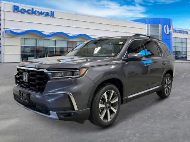 2025 Honda Pilot Elite -
                  Rockwall, TX