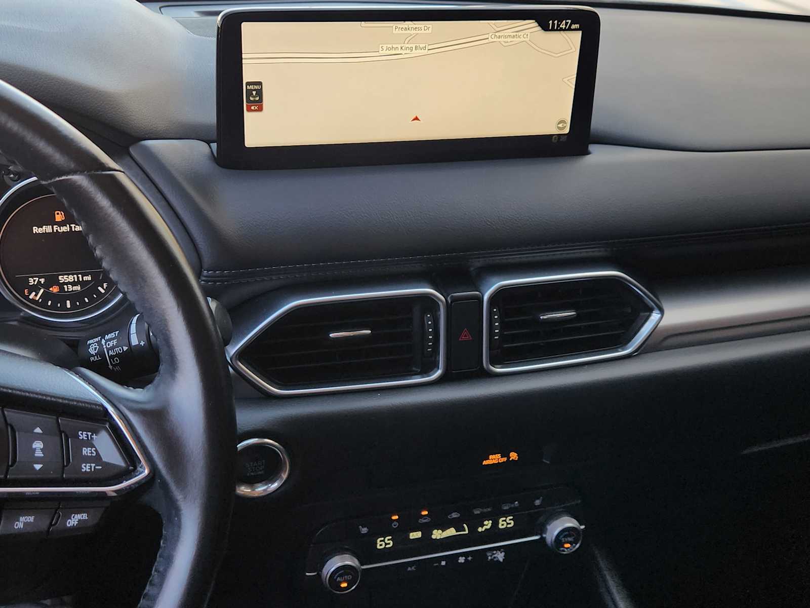 Thumbnail: 2022 Mazda CX-5 - 16