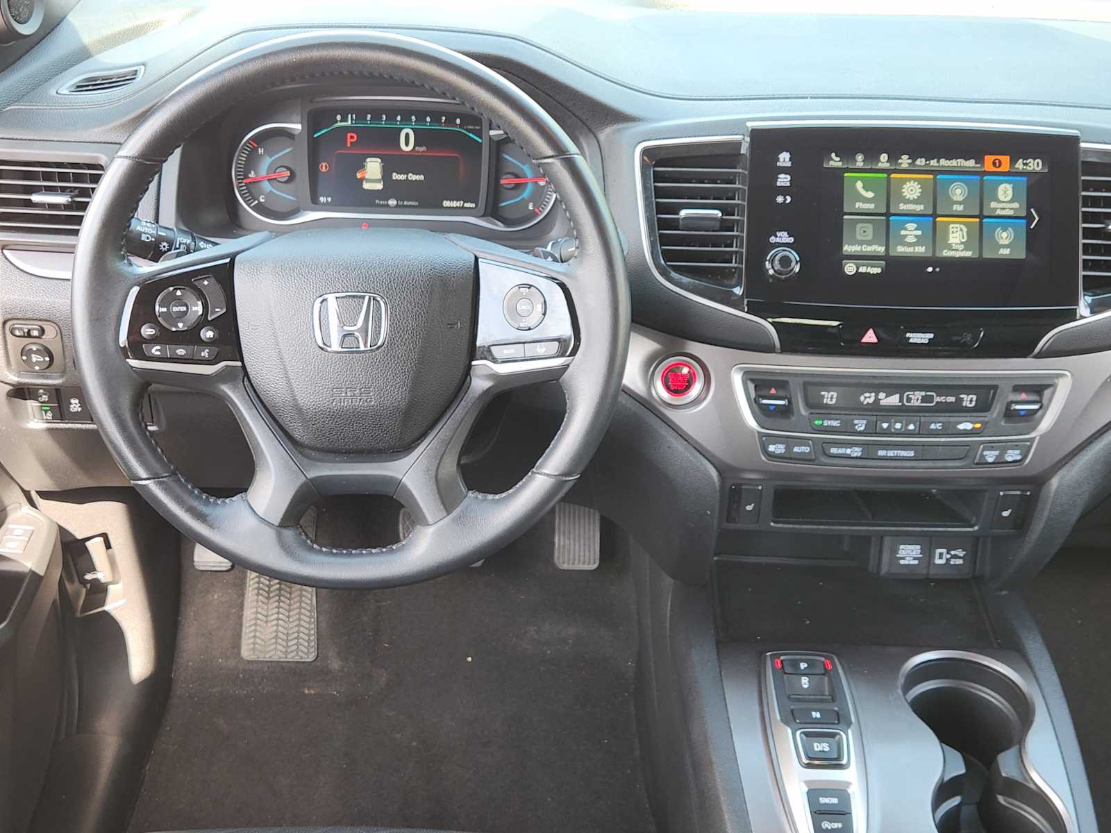 Thumbnail: 2021 Honda Passport - 15