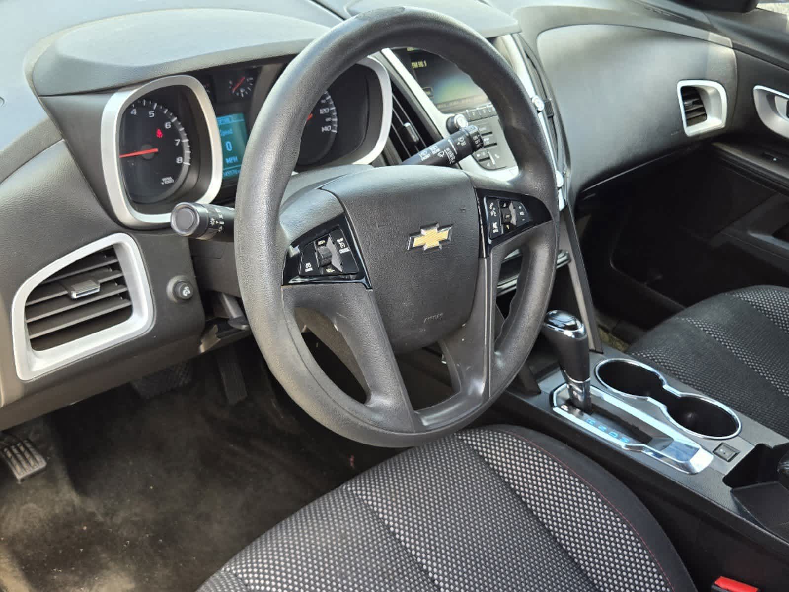 Used 2016 Chevrolet Equinox LS with VIN 2GNALBEK4G1188156 for sale in Rockwall, TX