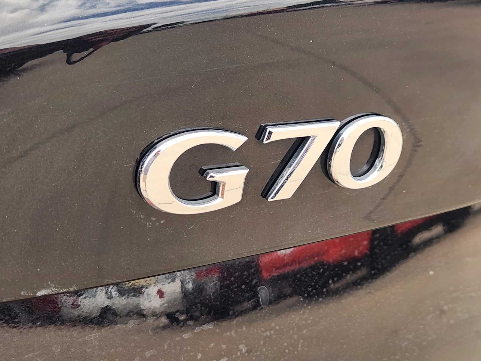 Thumbnail: 2019 Genesis G70 - 7