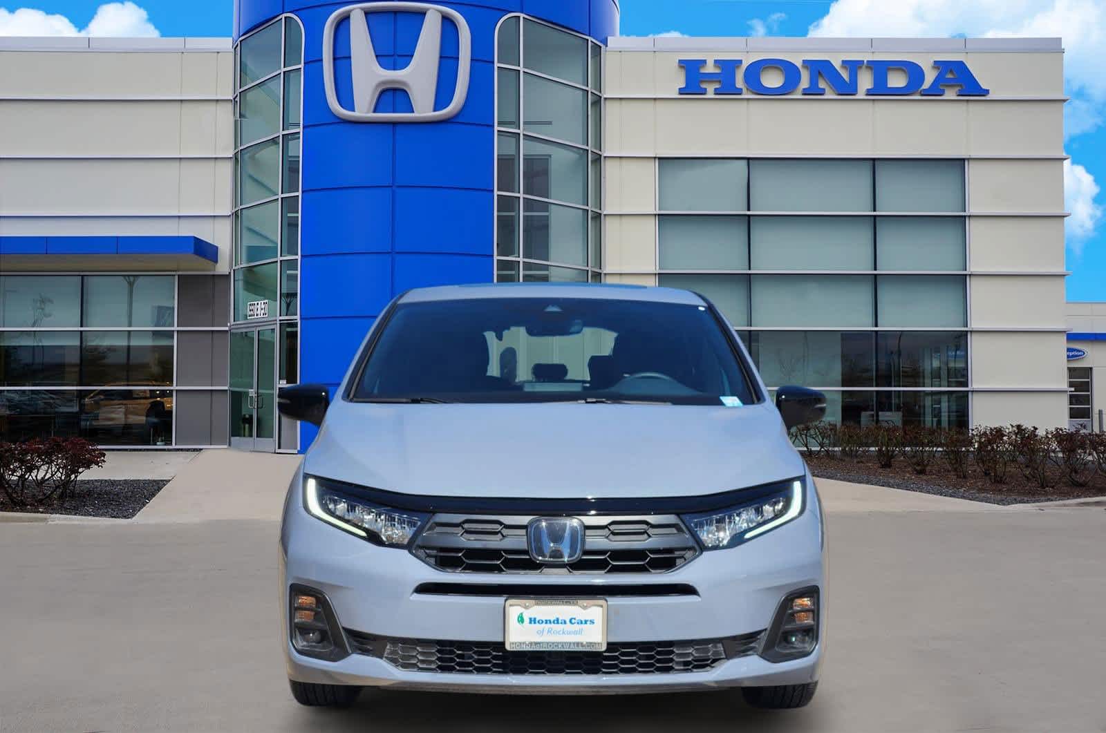 Thumbnail: 2026 Honda Odyssey - 6