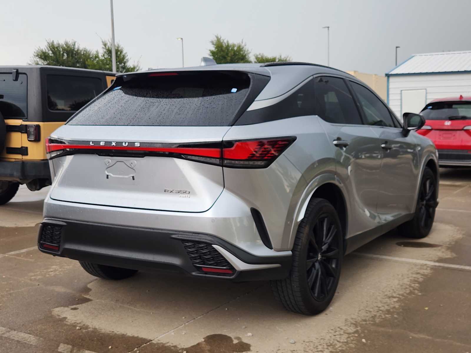 Thumbnail: 2023 Lexus RX - 4