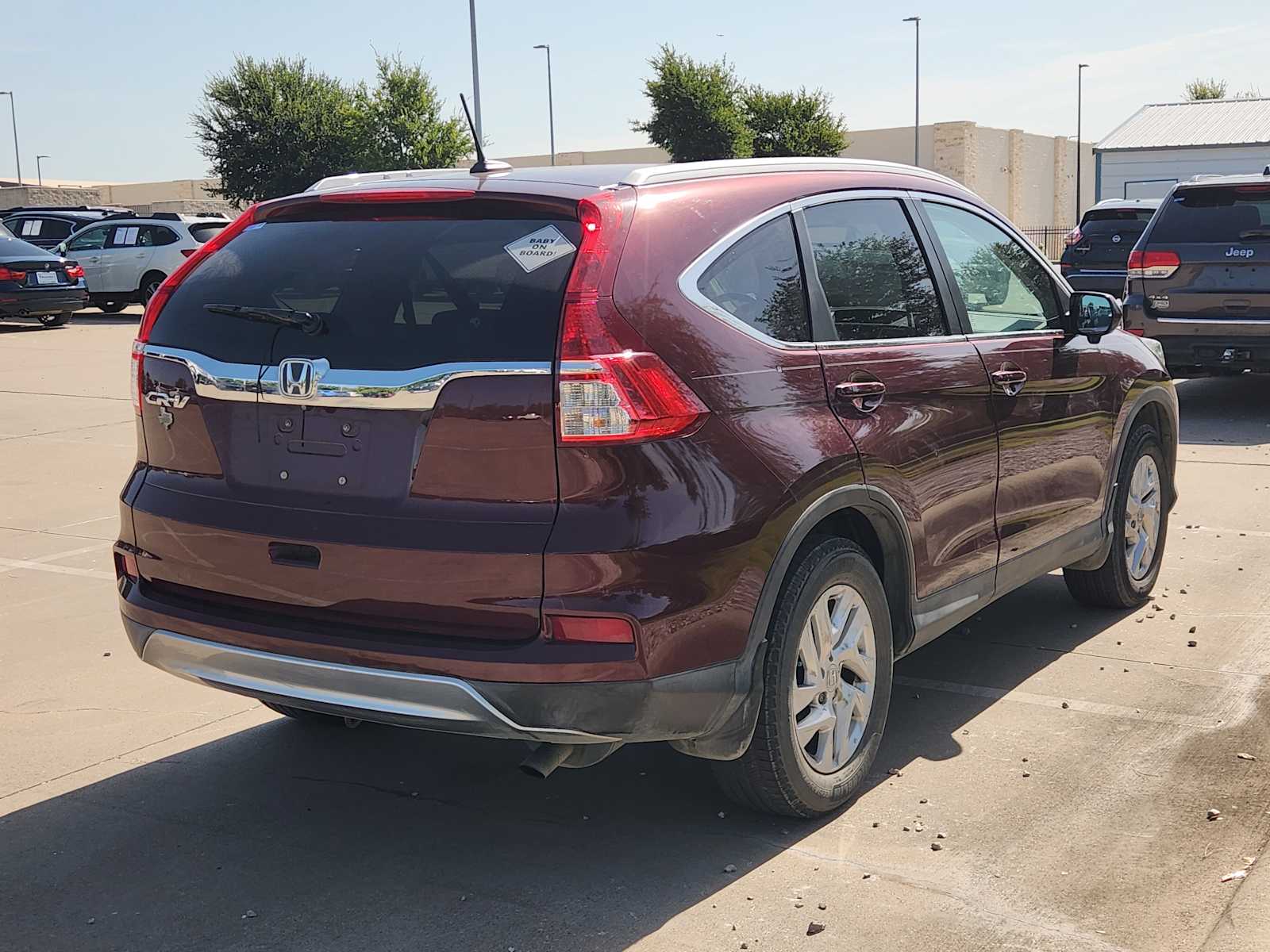 Thumbnail: 2016 Honda CR-V - 4