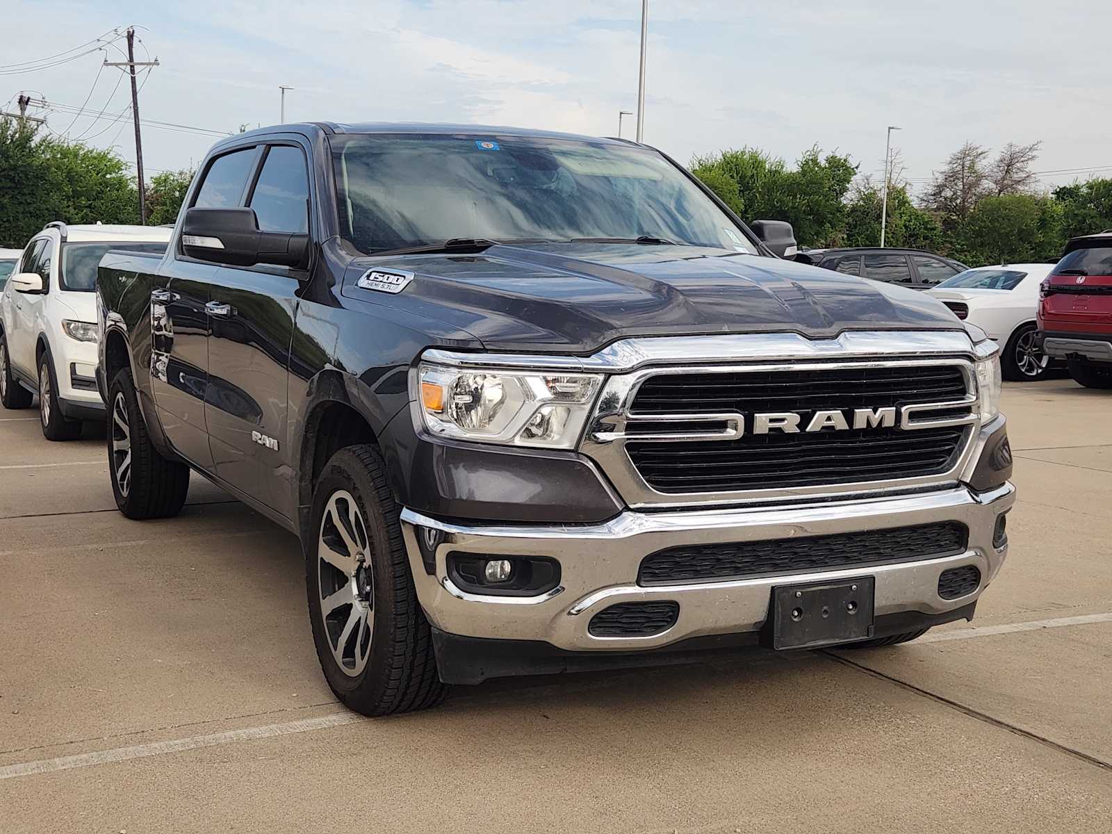 Thumbnail: 2020 RAM 1500 - 3