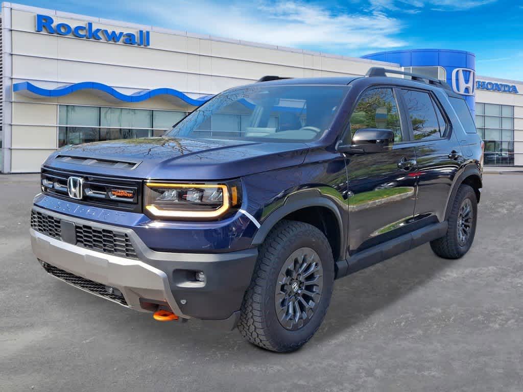 Thumbnail: 2026 Honda Passport - 1