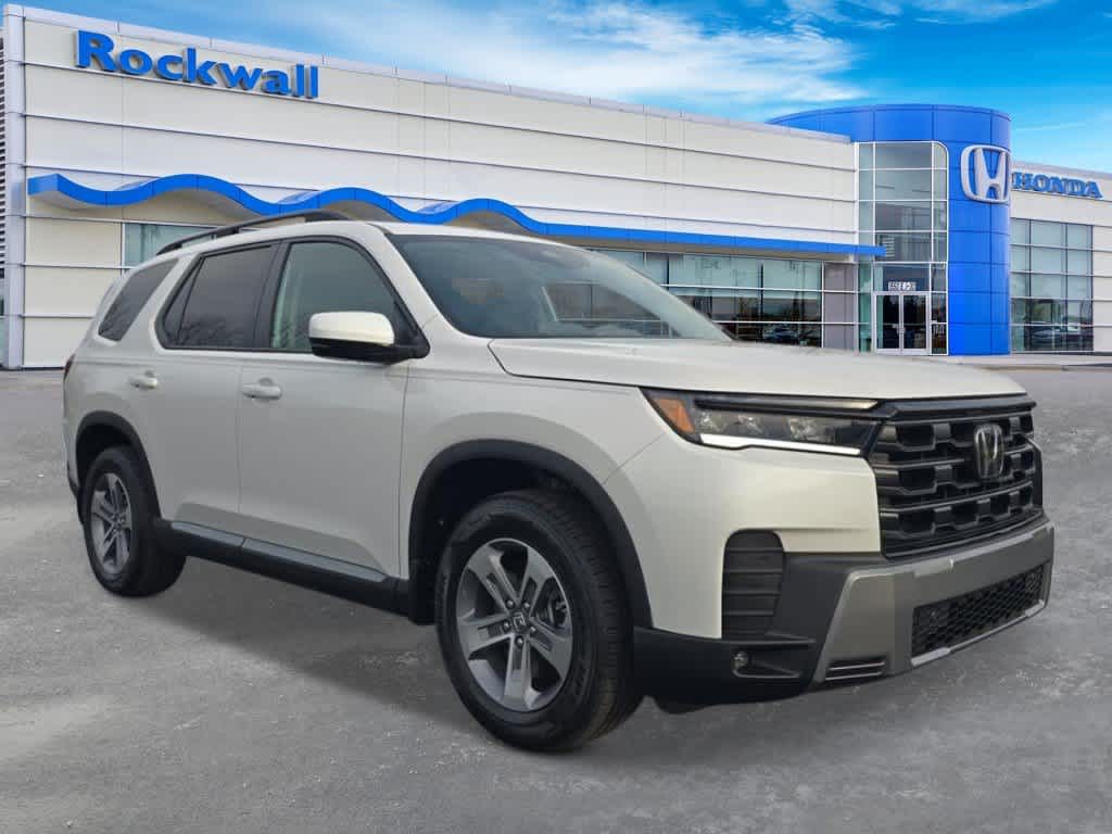 Thumbnail: 2026 Honda Pilot - 7