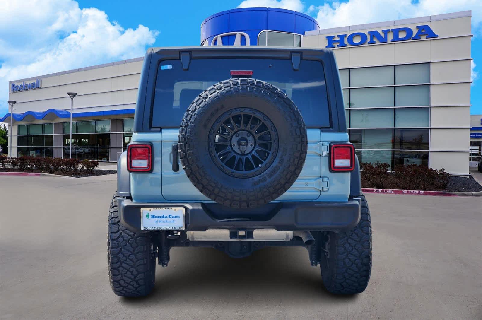 Thumbnail: 2024 Jeep Wrangler - 5