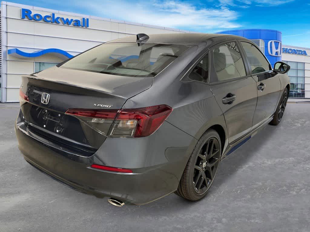 Thumbnail: 2026 Honda Civic - 7
