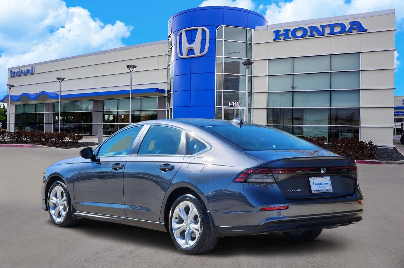 Thumbnail: 2025 Honda Accord - 4