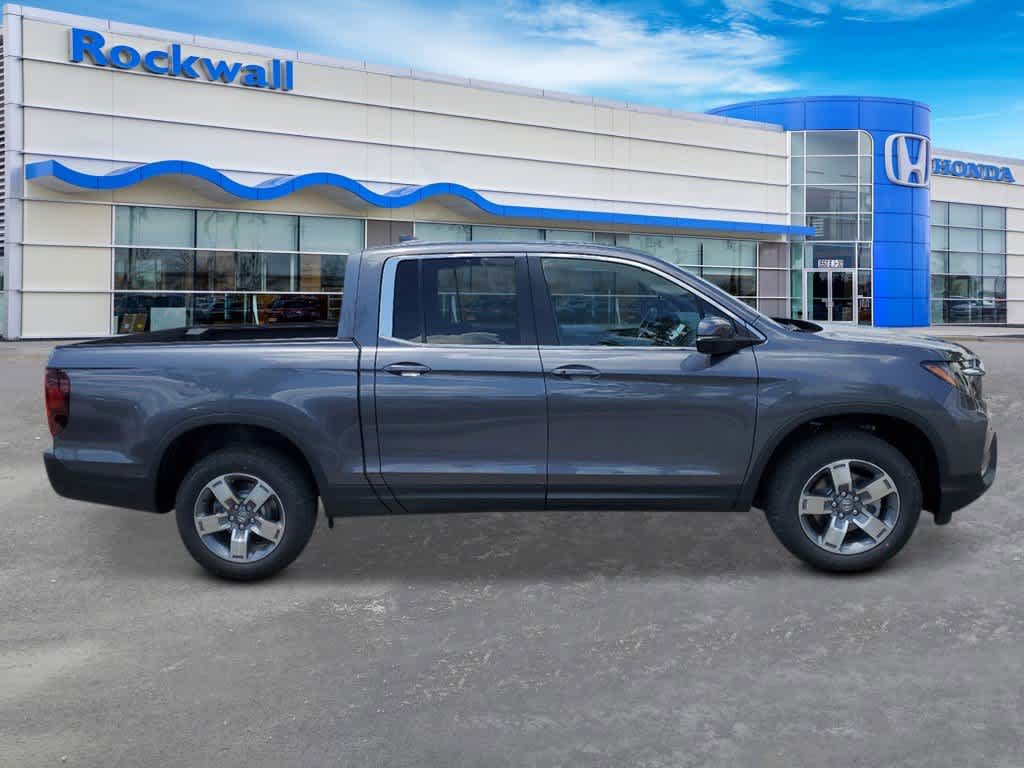 Thumbnail: 2026 Honda Ridgeline - 6