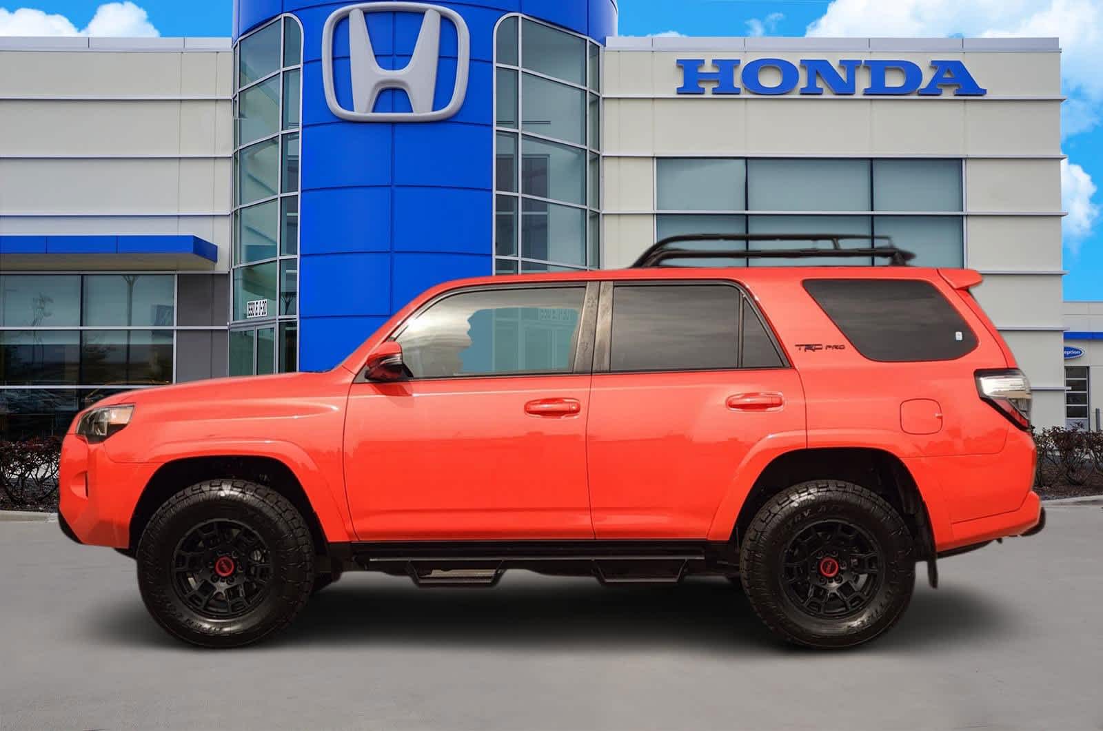 Thumbnail: 2023 Toyota 4Runner - 3